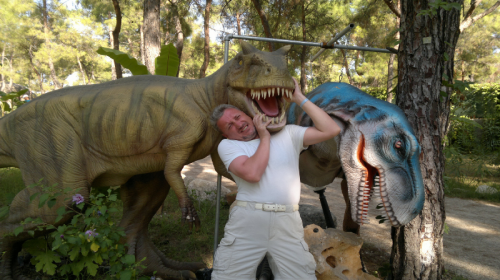 Dinosaur park Kemer