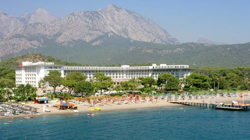 What is Kemer famous for