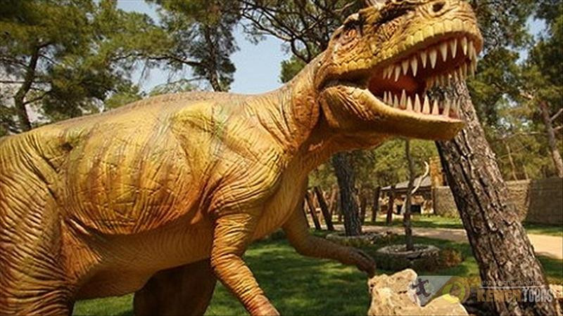 Excursion to Dinopark from Kemer