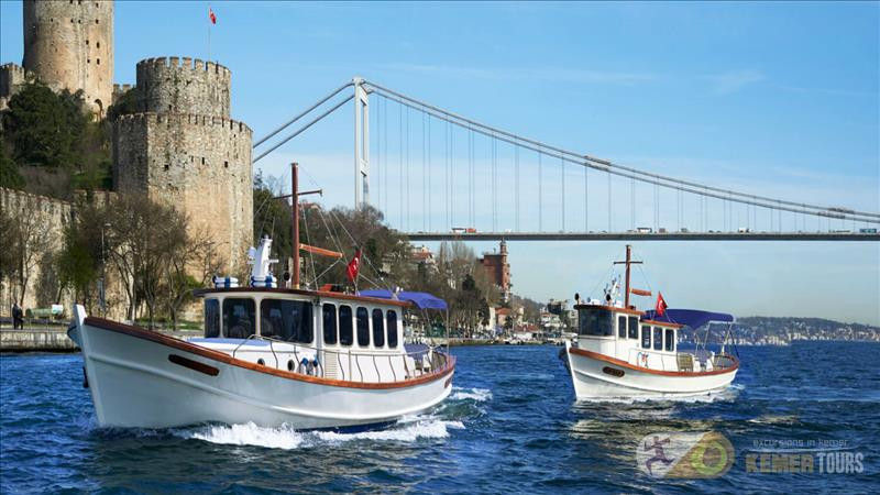 Tour to Istanbul from Kemer