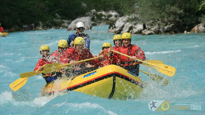 Rafting from Kemer