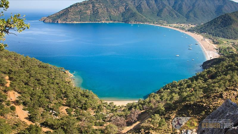 Excursion to island Sulu Ada  from Kemer